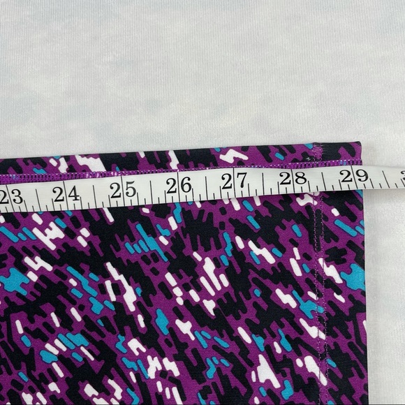 NIKE WOMEN'S SLIM FIT ESSENTIAL CROPPED PANTS SIZE 2X - Picture 7 of 9